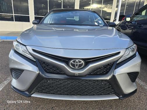 2020 Toyota Camry XSE