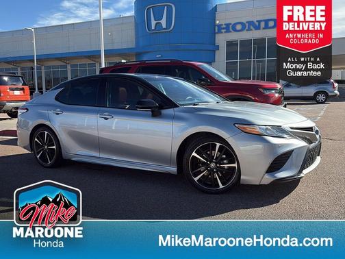 2020 Toyota Camry XSE