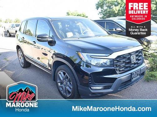 2023 Honda Passport AWD EX-L