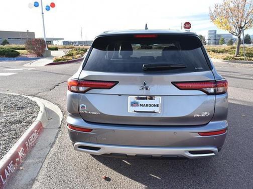 2023 Mitsubishi Outlander PHEV SEL