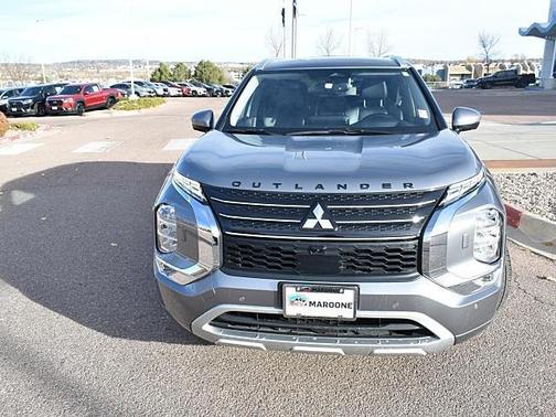 2023 Mitsubishi Outlander PHEV SEL