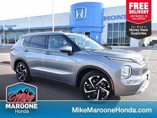 2023 Mitsubishi Outlander PHEV SEL