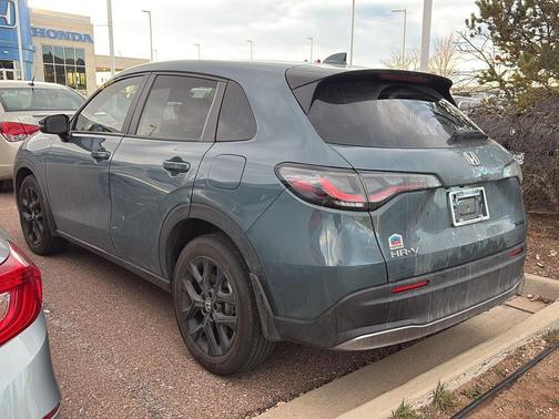 2024 Honda HR-V AWD Sport