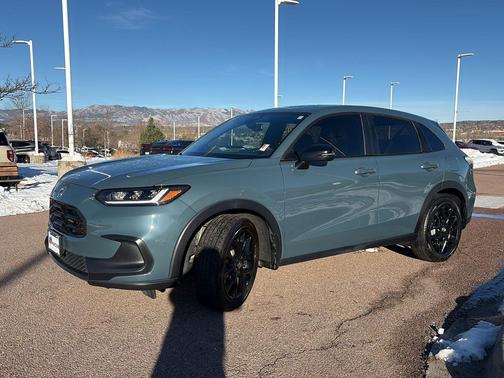 2024 Honda HR-V AWD Sport
