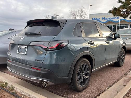 2024 Honda HR-V AWD Sport