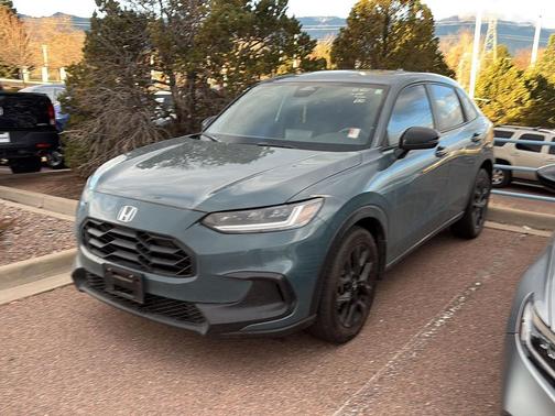 2024 Honda HR-V AWD Sport