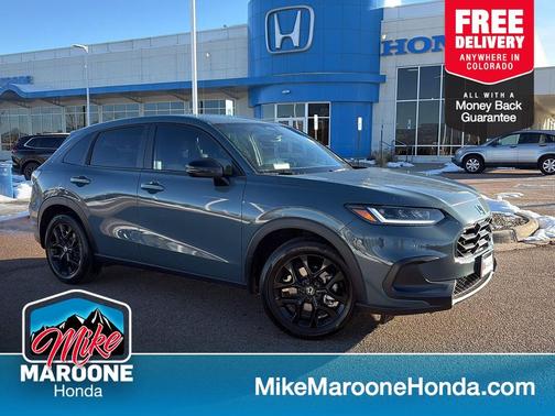 2024 Honda HR-V AWD Sport