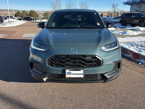 2024 Honda HR-V AWD Sport