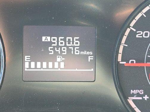 Island Blue Pearl 2018 Subaru Impreza 2.0i