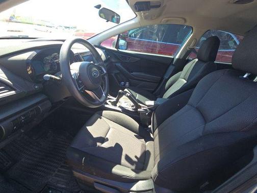 Island Blue Pearl 2018 Subaru Impreza 2.0i