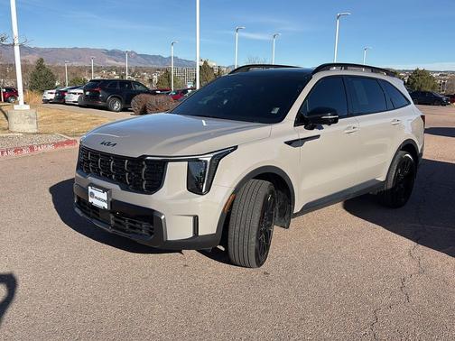 2025 Kia Sorento SX