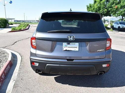 2021 Honda Passport AWD EX-L