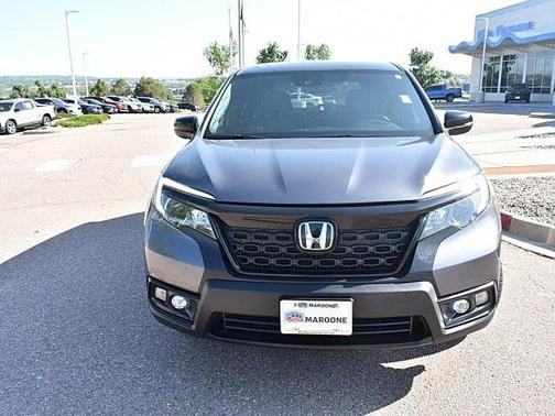 2021 Honda Passport AWD EX-L