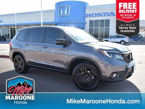 2021 Honda Passport AWD EX-L