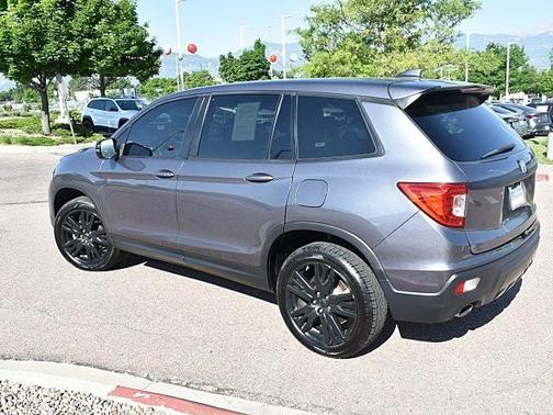 2021 Honda Passport AWD EX-L