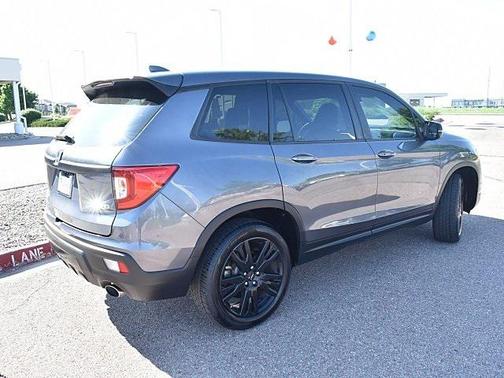 2021 Honda Passport AWD EX-L