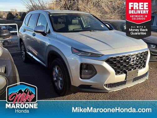 2019 Hyundai SANTA FE SE 2.4