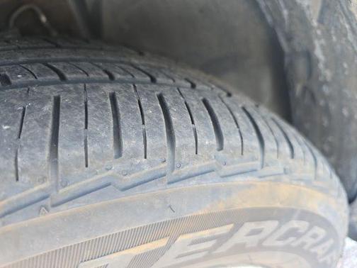 2018 Nissan Rogue Sport SV