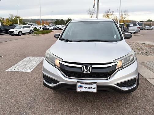 2016 Honda CR-V LX