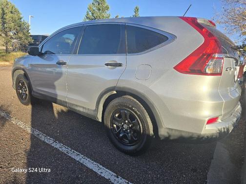 2016 Honda CR-V LX