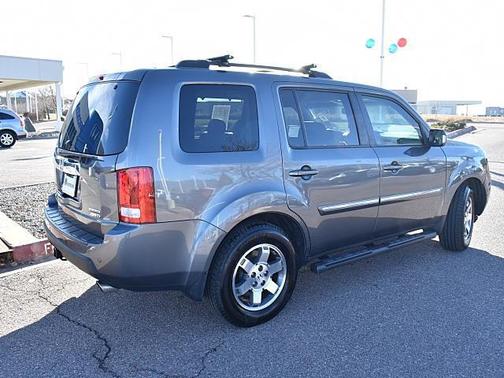 2011 Honda Pilot Touring