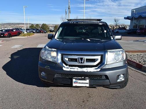 2011 Honda Pilot Touring