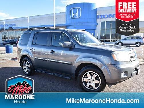 2011 Honda Pilot Touring