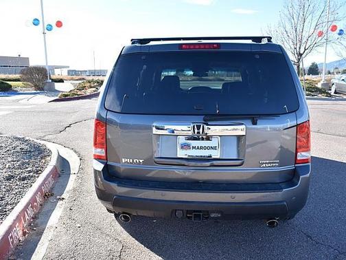 2011 Honda Pilot Touring