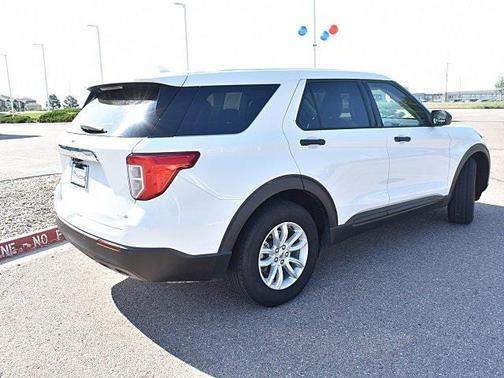2020 Ford Explorer Base