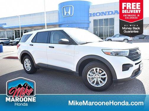 2020 Ford Explorer Base
