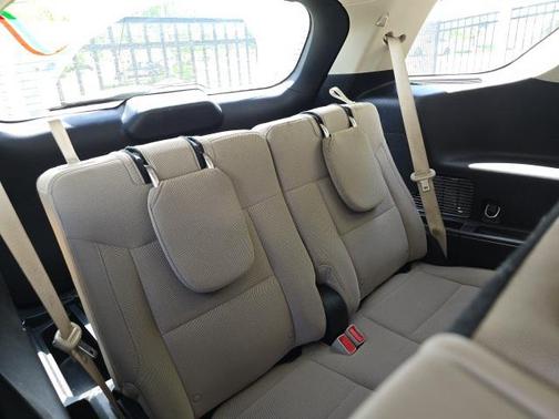 2020 Ford Explorer Base