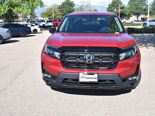2025 Honda Ridgeline Sport