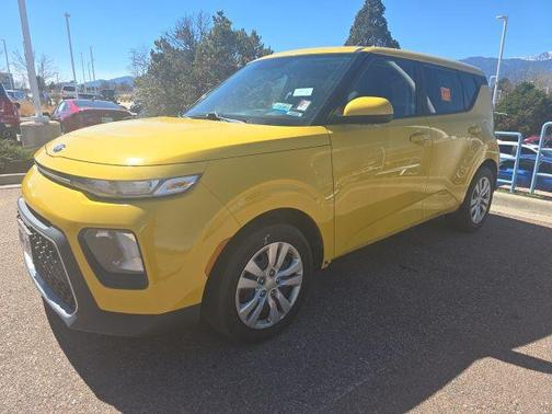 2020 Kia Soul LX