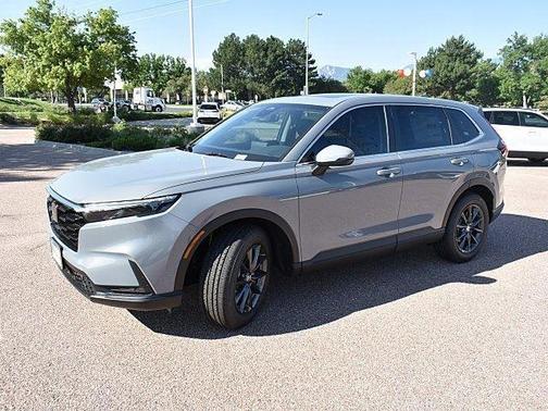 2026 Honda CR-V EX-L AWD