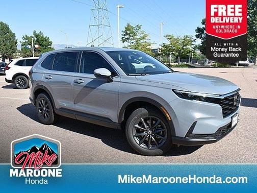 2026 Honda CR-V EX-L AWD
