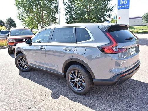 2026 Honda CR-V EX-L AWD