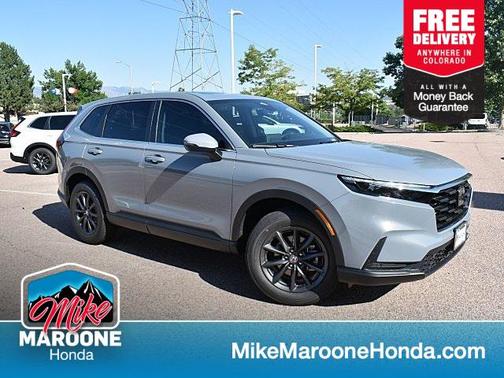 2026 Honda CR-V EX-L AWD