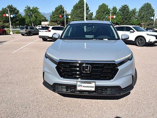 2026 Honda CR-V EX-L AWD
