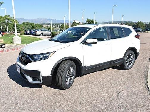 2022 Honda CR-V AWD EX-L