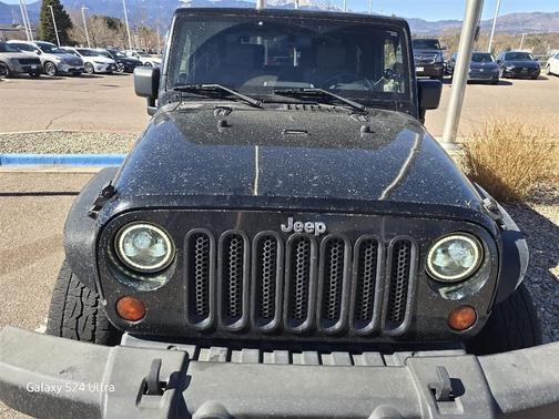 2010 Jeep Wrangler Sport
