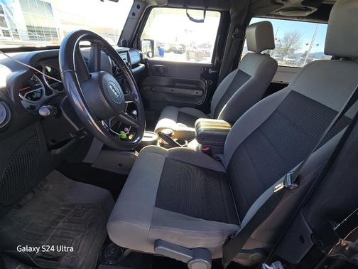 2010 Jeep Wrangler Sport