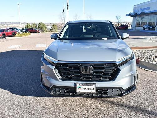 2025 Honda CR-V LX AWD