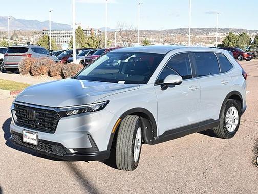 2025 Honda CR-V LX AWD