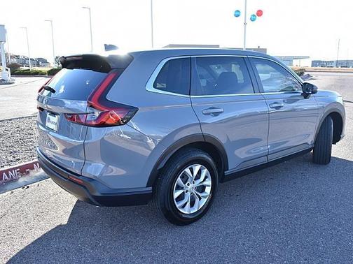 2025 Honda CR-V LX AWD