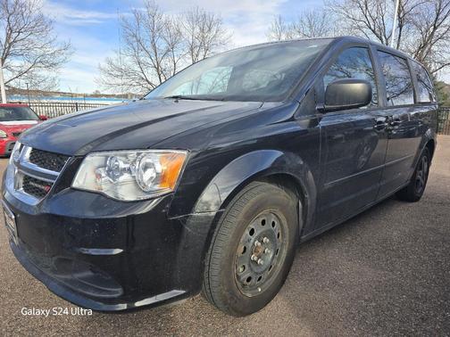 2016 Dodge Grand Caravan AVP/SE