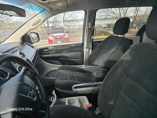 2016 Dodge Grand Caravan AVP/SE