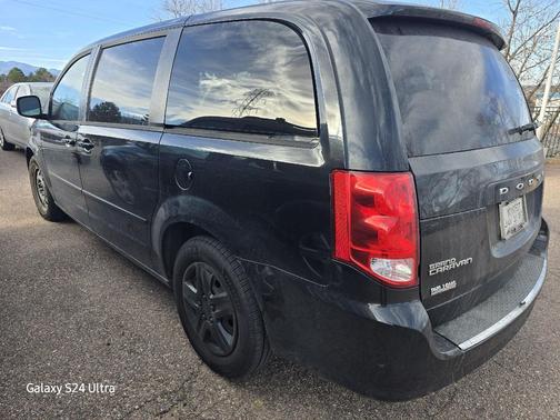 2016 Dodge Grand Caravan AVP/SE
