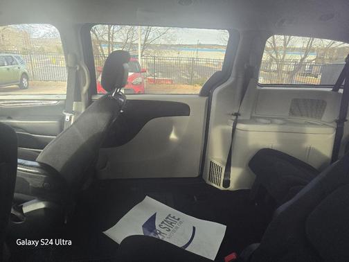 2016 Dodge Grand Caravan AVP/SE
