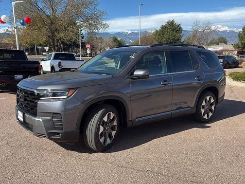 2026 Honda Pilot Touring 8-Passenger