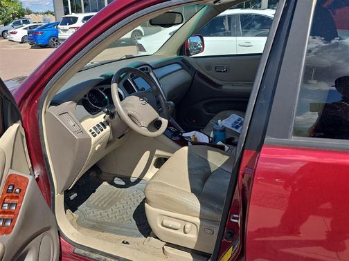 2005 Toyota Highlander Limited